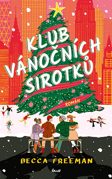 E-kniha Klub vánočních sirotků