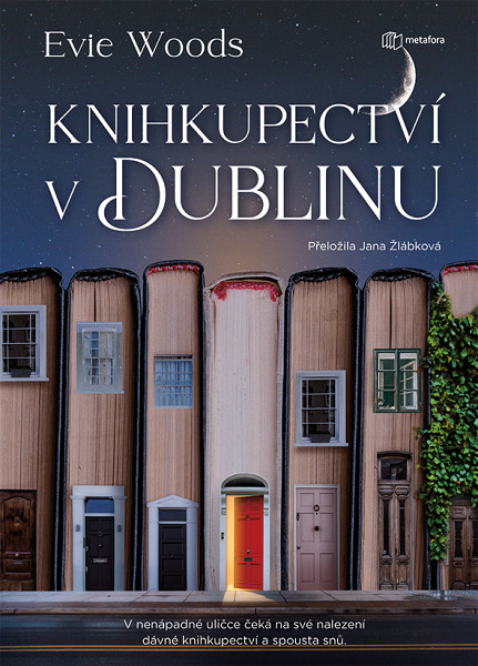 E-kniha Knihkupectví v Dublinu