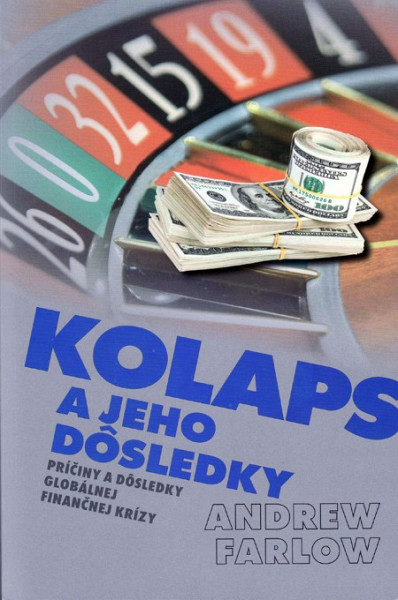 E-kniha Kolaps a jeho dôsledky