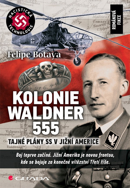 E-kniha Kolonie Waldner 555