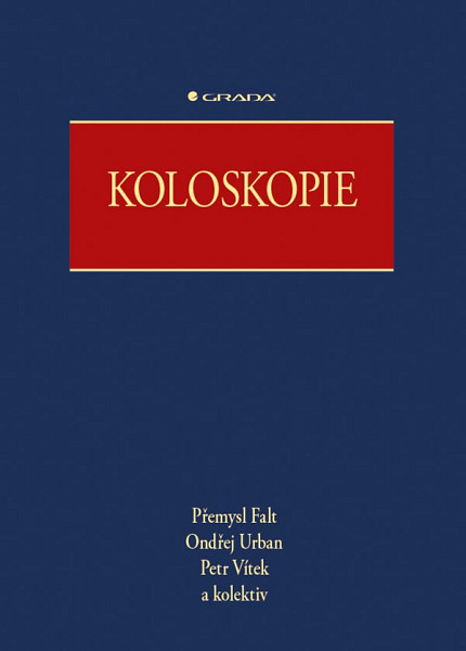 E-kniha Koloskopie