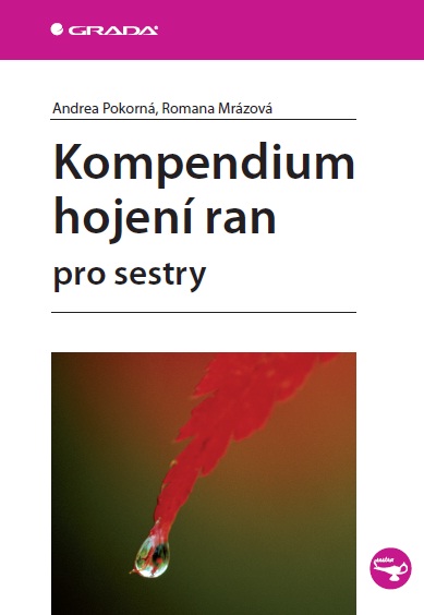 E-kniha Kompendium hojení ran pro sestry