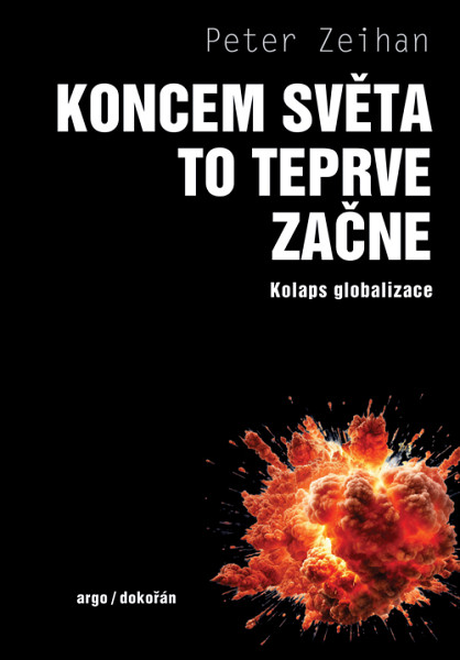 E-kniha Koncem světa to teprve začne