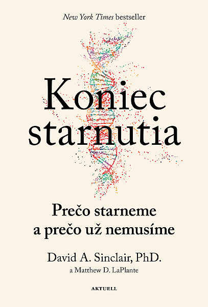 E-kniha Koniec starnutia