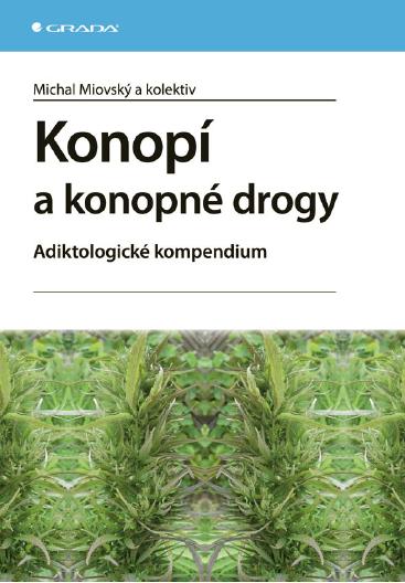 E-kniha Konopí a konopné drogy