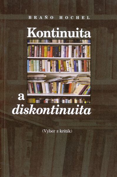 E-kniha Kontinuita a diskontinuita