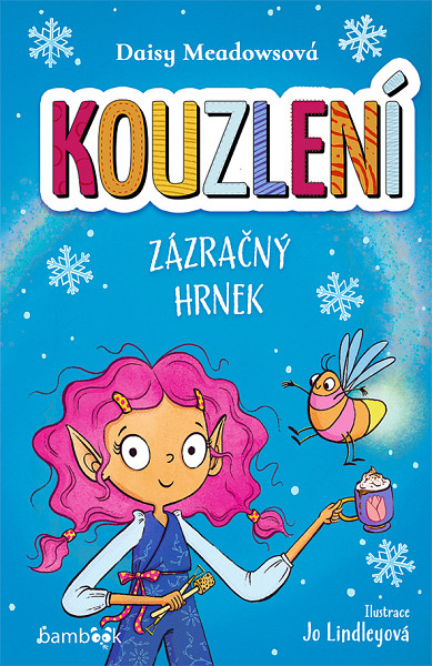 E-kniha Kouzlení - Zázračný hrnek