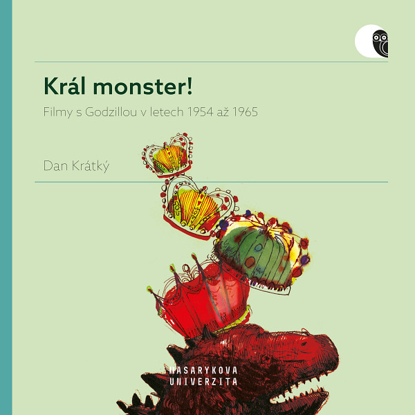 E-kniha Král monster!
