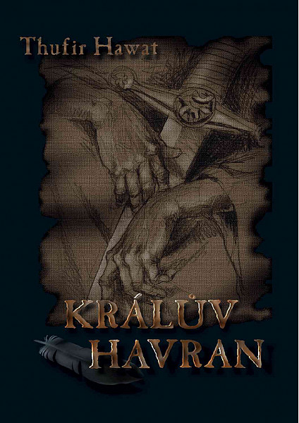 E-kniha Králův Havran