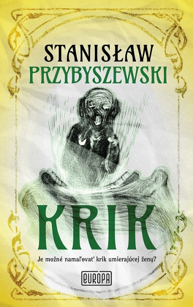 E-kniha Krik