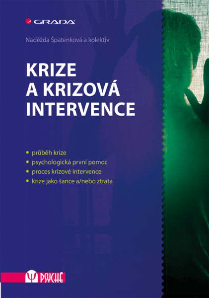 E-kniha Krize a krizová intervence