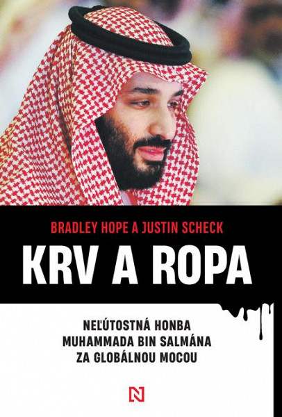 E-kniha Krv a ropa