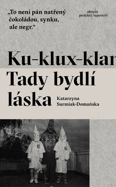 E-kniha Ku-klux-klan. Tady bydlí láska