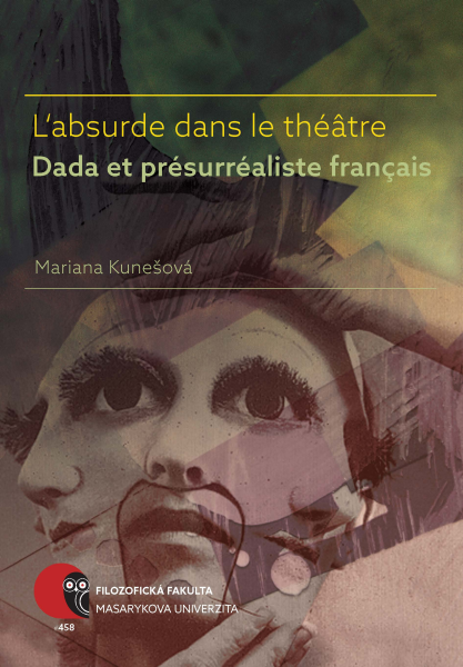 E-kniha L’absurde dans le théâtre Dada et présurréaliste français