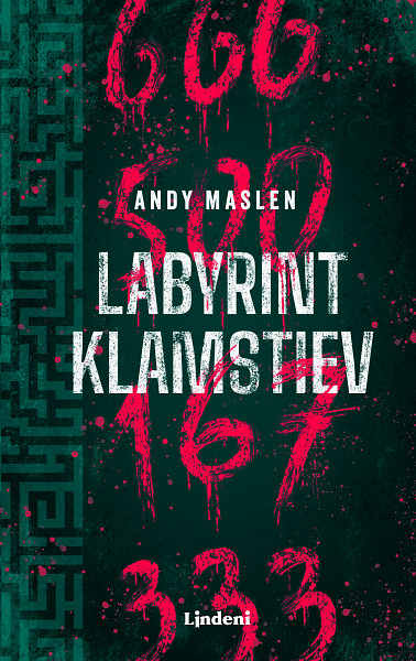 E-kniha Labyrint klamstiev