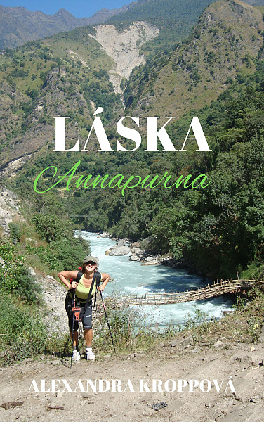 E-kniha Láska Annapurna
