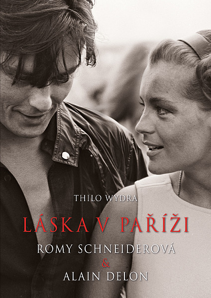 E-kniha Láska v Paříži – Romy Schneiderová a Alain Delon