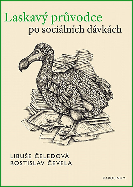 E-kniha Laskavý průvodce po sociálních dávkách