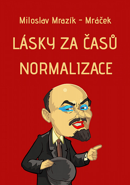 E-kniha Lásky za časů normalizace