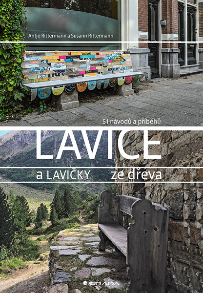 E-kniha Lavice a lavičky