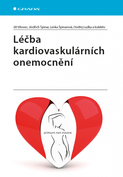 E-kniha Léčba kardiovaskulárních onemocnění