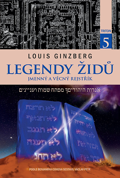 E-kniha Legengy Židů