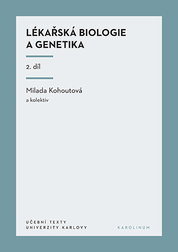 E-kniha Lékařská biologie a genetika 2. díl