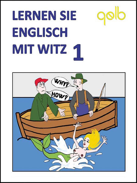 E-kniha Lernen Sie Englisch mit Witz 1