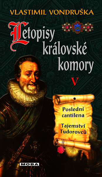 E-kniha Letopisy královské komory V.