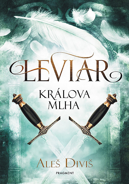 E-kniha Leviar - Králova mlha