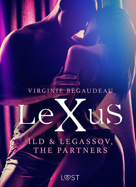 E-kniha LeXuS: Ild & Legassov, The Partners - Erotic Dystopia