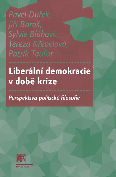 E-kniha Liberální demokracie v době krize