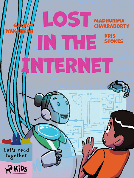 E-kniha Lost in the Internet