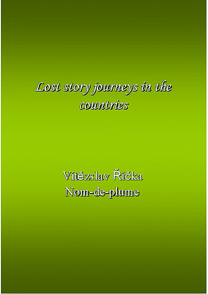 E-kniha Lost story journeys in the countries