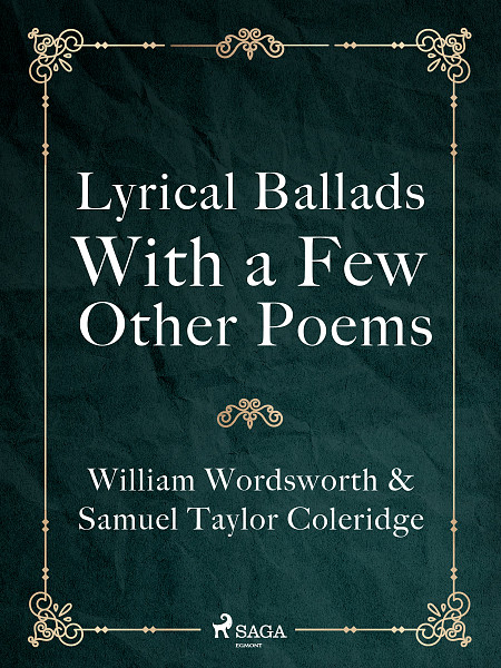 E-kniha Lyrical Ballads, With a Few Other Poems