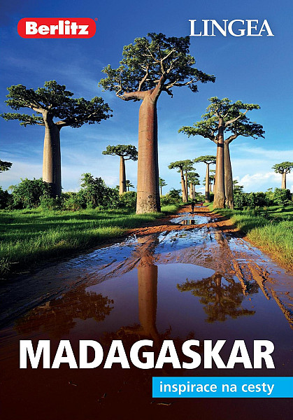 E-kniha Madagaskar