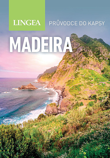 E-kniha Madeira - 3. vydání