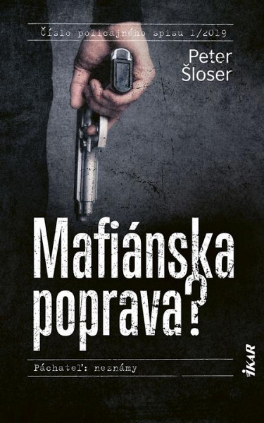 E-kniha Mafiánska poprava?