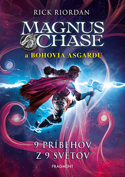 E-kniha Magnus Chase – 9 príbehov z 9 svetov