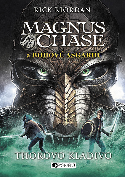 E-kniha Magnus Chase a bohové Ásgardu - Thorovo kladivo