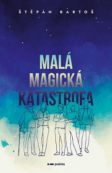 E-kniha Malá magická katastrofa