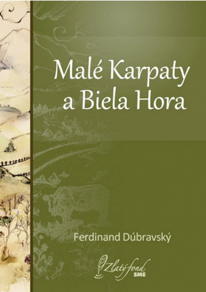 E-kniha Malé Karpaty a Biela Hora