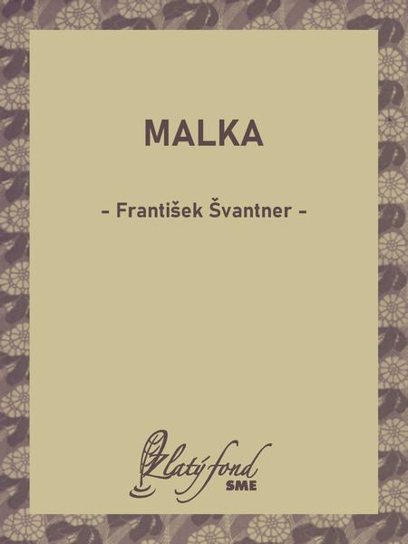 E-kniha Malka