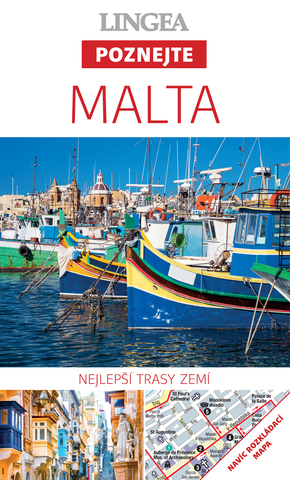 E-kniha Malta - Poznejte