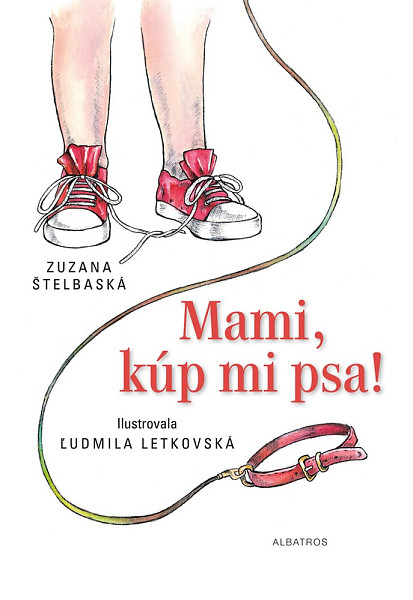 E-kniha Mami, kúp mi psa!