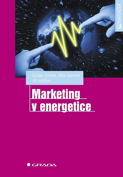 E-kniha Marketing v energetice