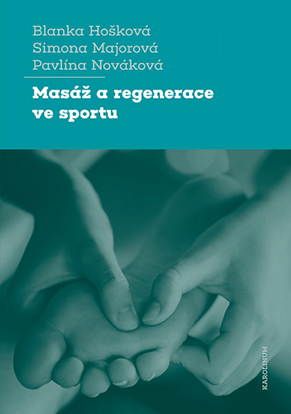 E-kniha Masáž a regenerace ve sportu