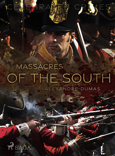 E-kniha Massacres of the South