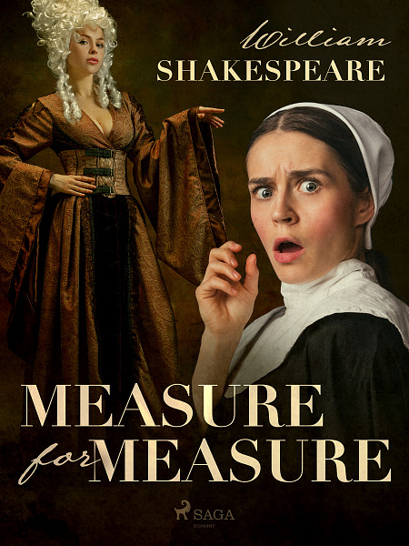 E-kniha Measure for Measure