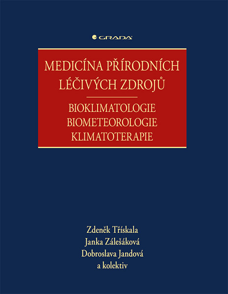 E-kniha Medicína přírodních léčivých zdrojů